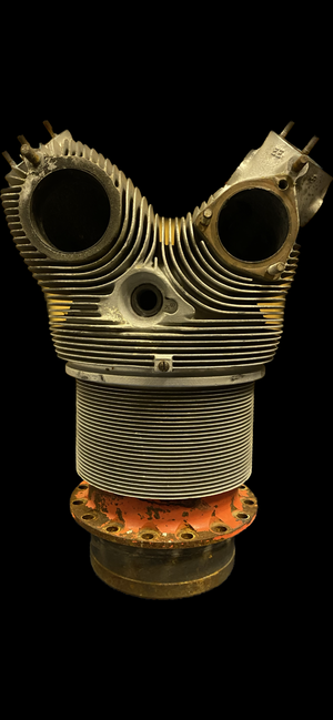 Pratt & Whitney Cylinder R-1340 - Price Before Discount £535 | AEROART.CO.UK